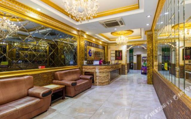 Jinda Business hotel
