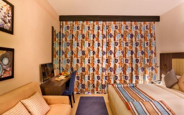 Zephyr Hotel Club Resort and Spa