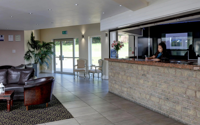 Best Western Manchester Bury Bolholt Country Park Hotel