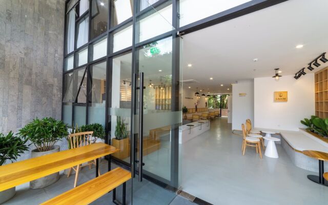 Lagom Apartment & Hotel