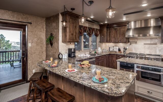 ALTO ESCAPE - Four Bedroom Home