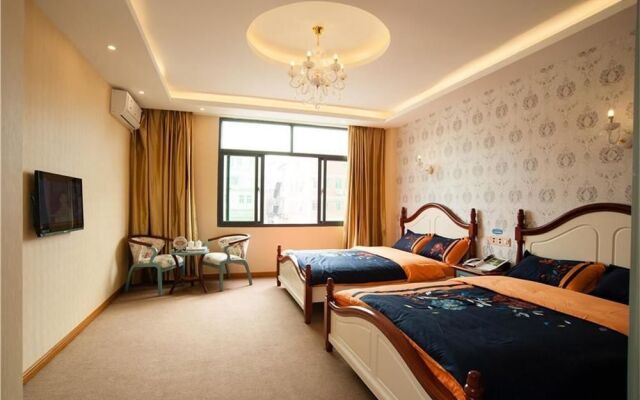 Xiamen Tianhaixuan Holiday Villa