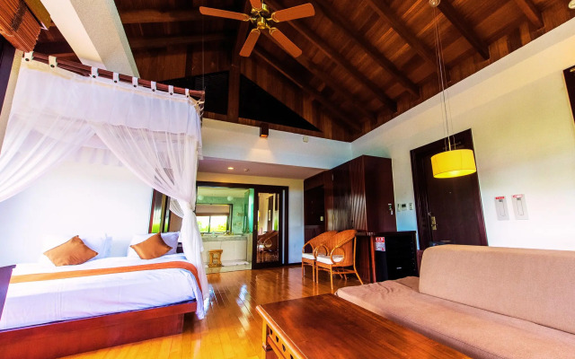 LiVEMAX AMMS CanNa Resort Villa