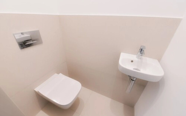 OliverLux Aparthotel