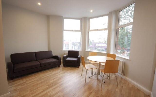 My Base - Lisburn Road