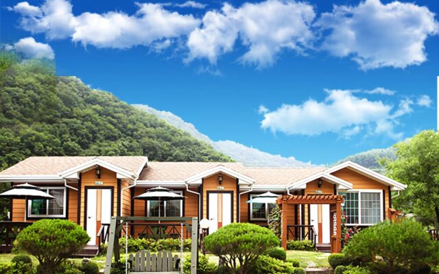 Pyeongchang River Hills Pension