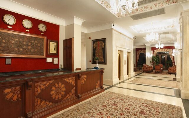 Sultanhan Hotel - Special Class