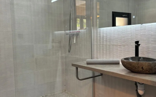 Chalets Perce Neige & Jacuzzi privatif