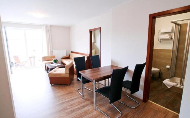 Appartement Werft & Mee(H)R Bootsbau Rügen