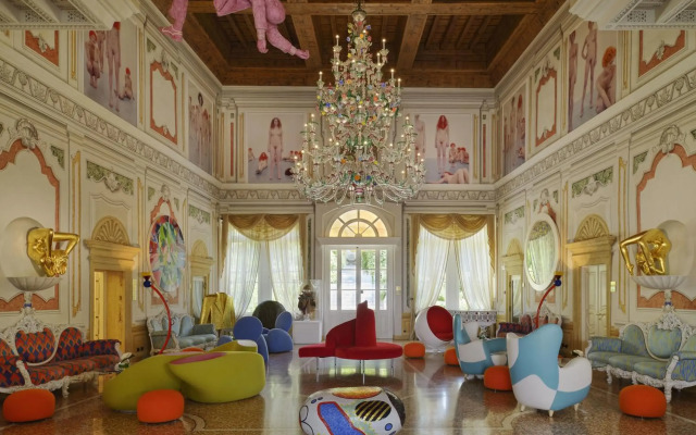 Byblos Art Hotel Villa Amista