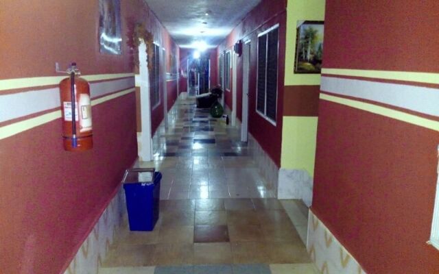 Open Space Hotel Kumasi