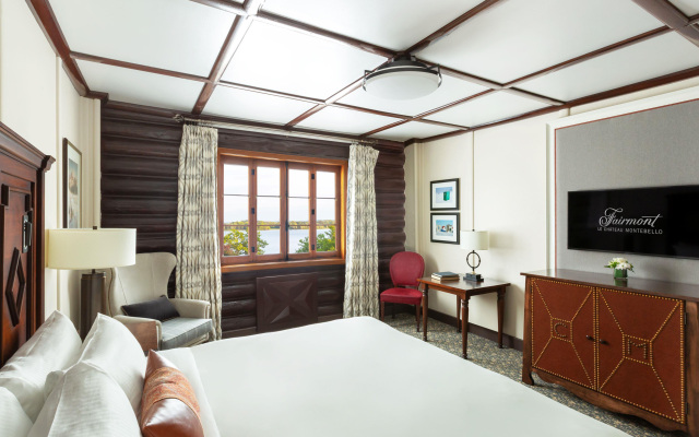 Fairmont Le Chateau Montebello