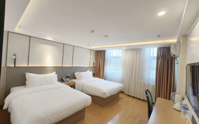 Xana Lite Beijing Shunyi Fengbo Metro Station – Guest Rooms – Beijing