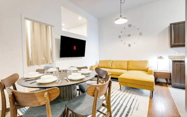 Boulevard Suites - M11