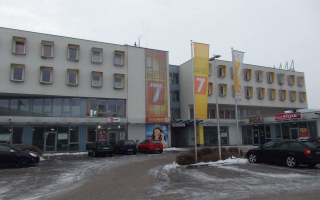 7 Days Premium Hotel Linz - Ansfelden