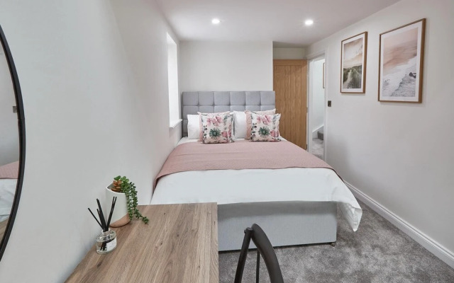 Coastal Townhouse in Whitby