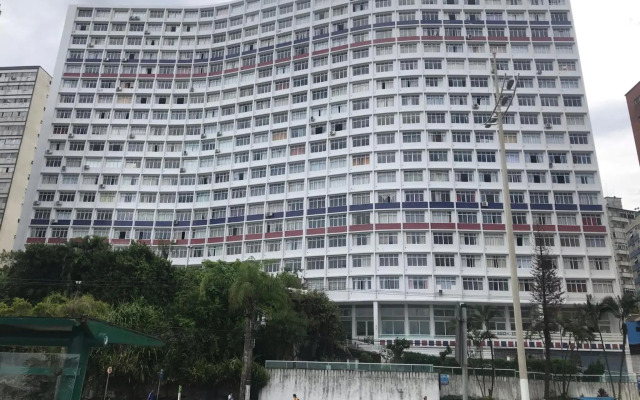 Apartamento Frente ao Mar Santos II