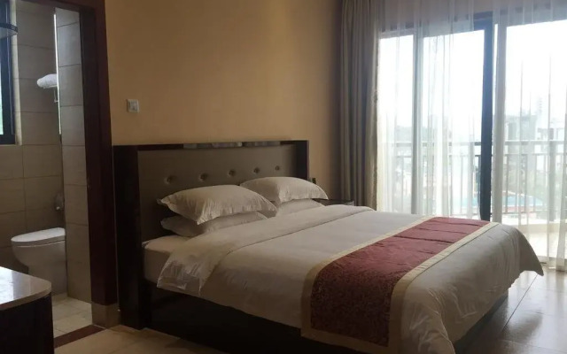 Sanya beauty seaview hotel