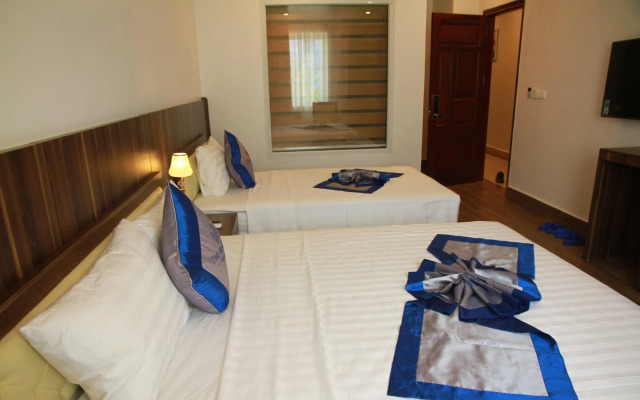 Khach san Hai Quan - The Marine Hotel