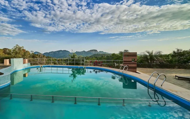 WelcomHeritage Connaught House, Mount Abu