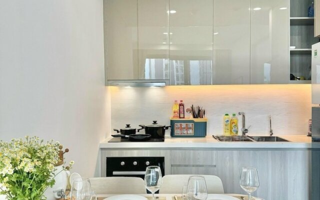 Vinhomes Smart City Luxury Apartment