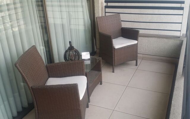 Providencia Town Apartments