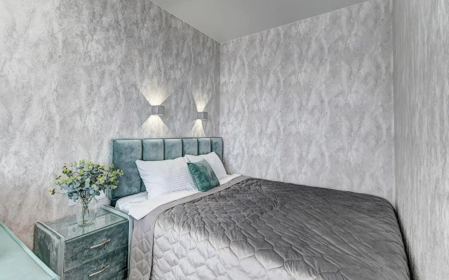 Apartment MoreSolnceApart on Acacia Street