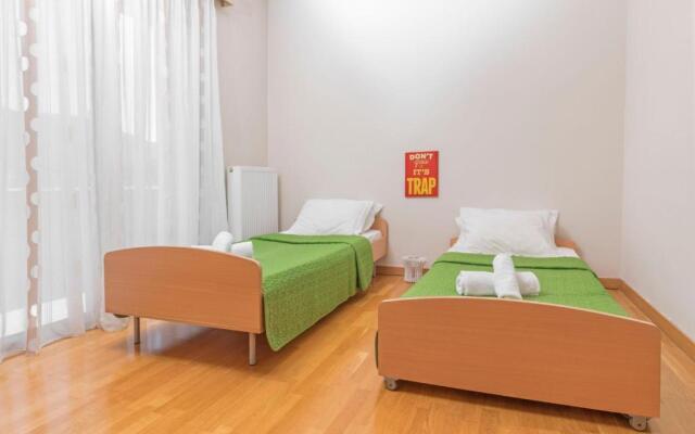 Rainbow Luxurious Villa in Ialysos