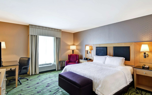 Hampton Inn & Suites Raleigh/Crabtree Valley