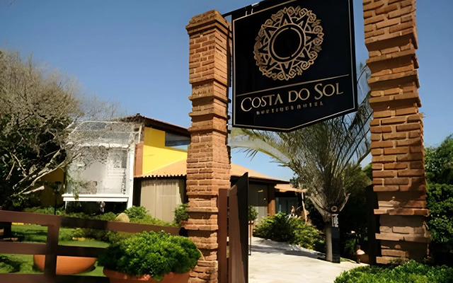 Costa do Sol Boutique Hotel