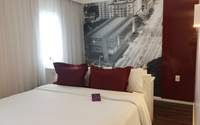 Mercure São Paulo Paulista Hotel