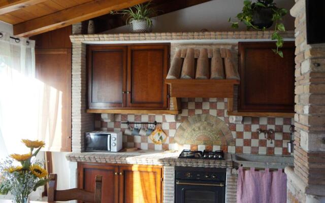 La Brigata Apartments Orange House