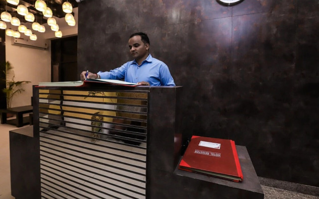 Capital O Noida Homestay 36