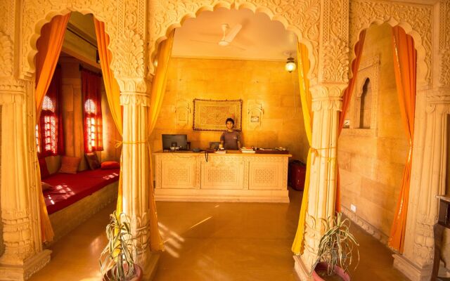 The Golden House