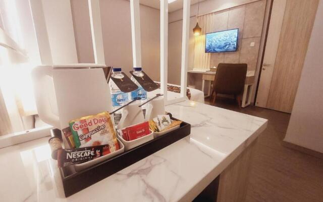 SIP Azana Hotel Jayapura