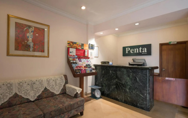 Penta Hotel (SG Clean Certified)