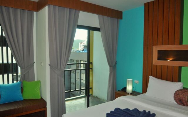 Phil Boutique Hotel @ Sansabai
