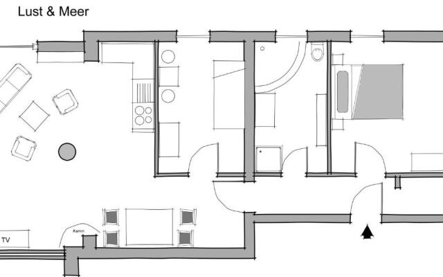 Villa Binz - Apt. 05