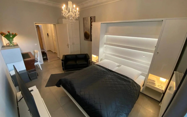 Apartment Glasower 31