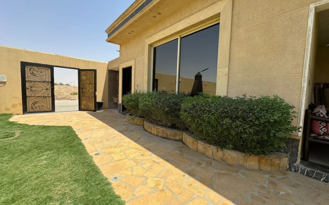 VIP resort chalet 19