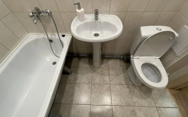 Комфорт Сити на улице Озёрная 7 корпус 11