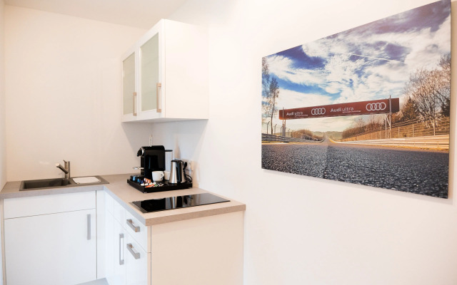 Race-Hotel zur Burg Nürburg