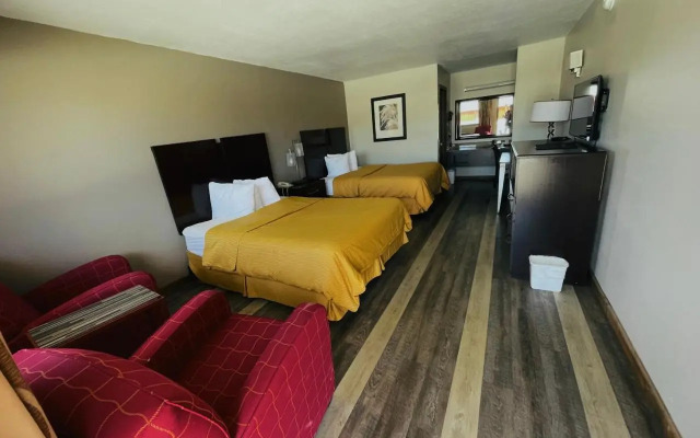 Mountain Grove Travelodge