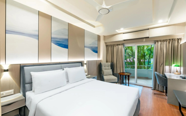 Pramod Convention & Beach Resort – Guest Rooms – Puri