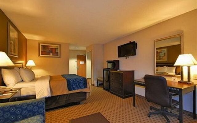 Comfort Inn & Suites