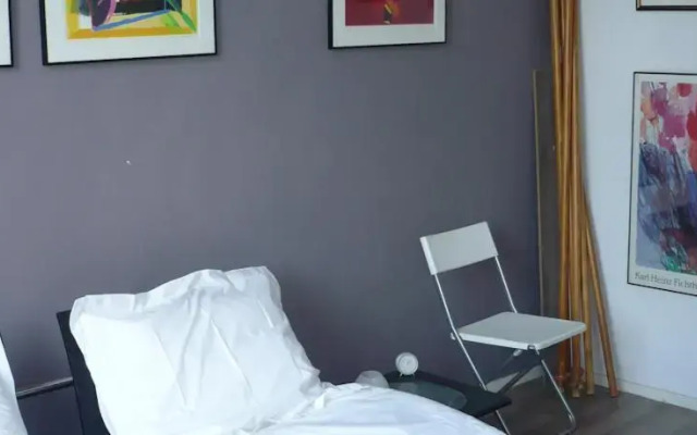 ApartmentHotel Blue Train