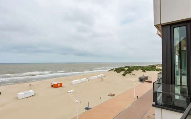 Les Mouettes Apartment Near the Beach