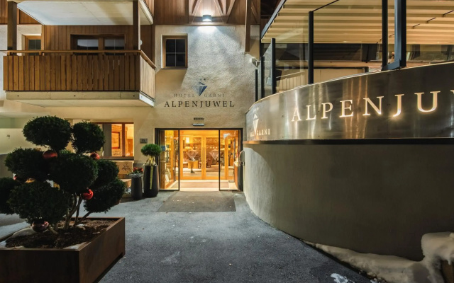 Hotel Garni Alpenjuwel