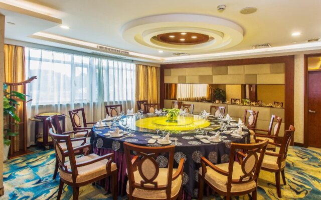 Huachen Kenzo Hotel Hangzhou