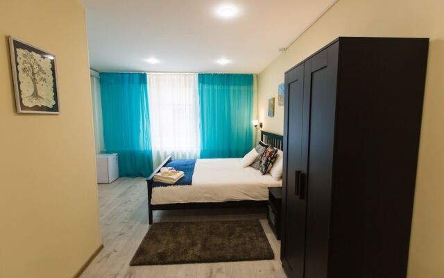 Mini hotel SleepInn